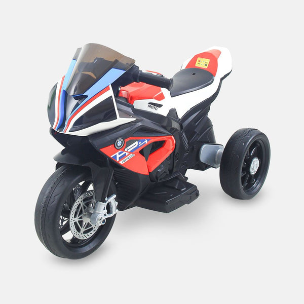 KIDS 3-WHEELER BATTERY BIKE