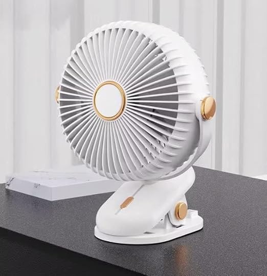 MINI DESKTOP FAN