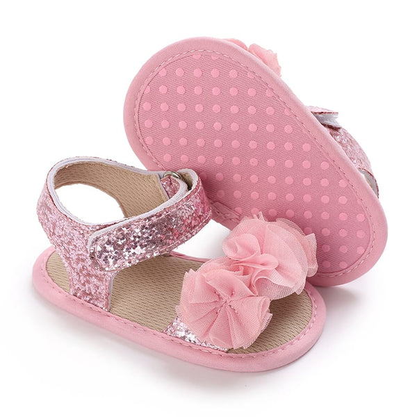 BABY FANCY PRE-WALKER SANDALS