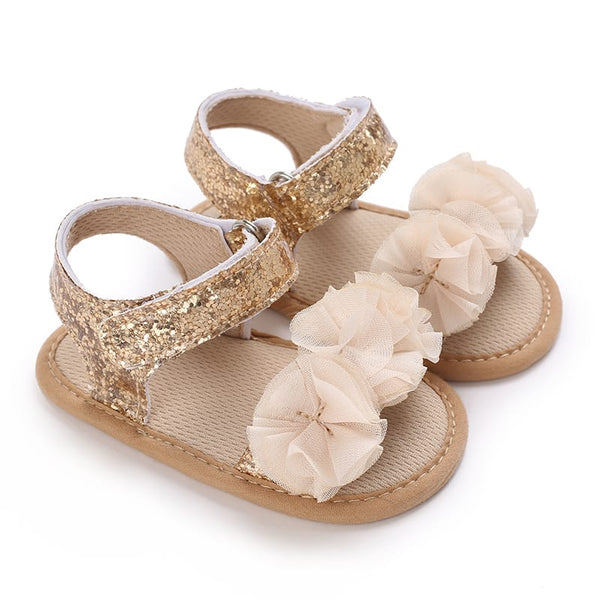 BABY FANCY PRE-WALKER SANDALS