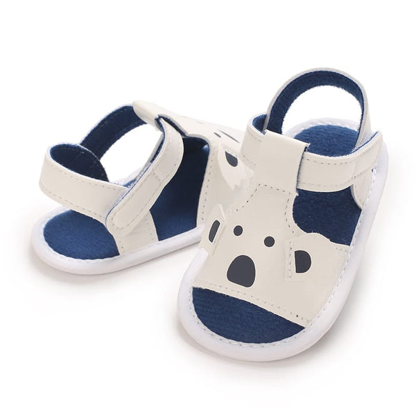 BABY BOY CASUAL PRE-WALKER SANDALS