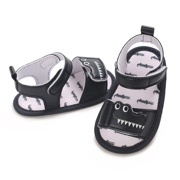 BABY BOY CASUAL PRE-WALKER SANDALS