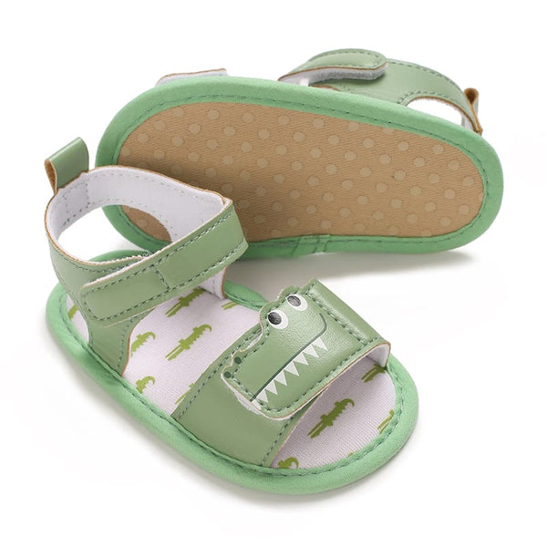 BABY BOY CASUAL PRE-WALKER SANDALS