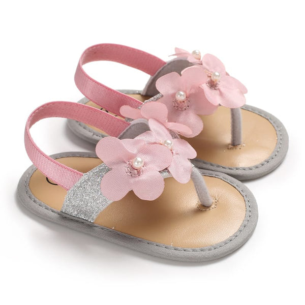 BABY FANCY PRE-WALKER SANDALS