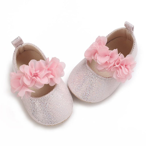 BABY FANCY PRE-WALKER PUMPS