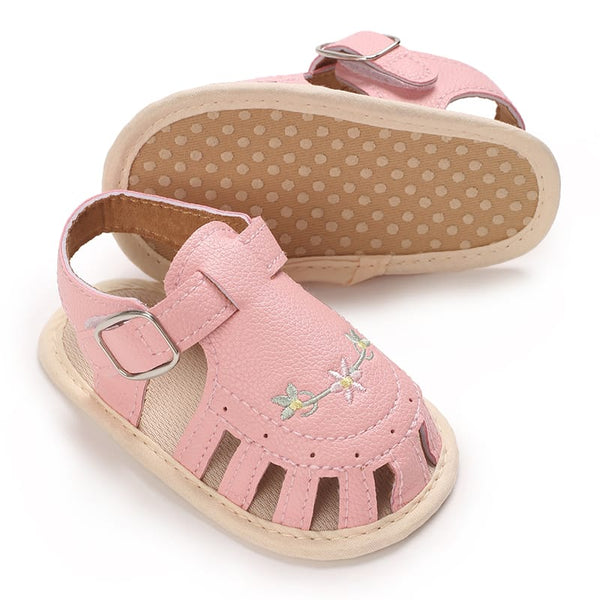 BABY GIRL CASUAL SANDALS