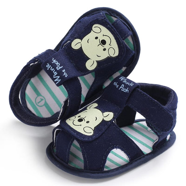 BABY BOY CASUAL PRE-WALKER SANDALS