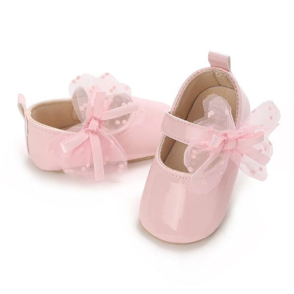 BABY FANCY PRE-WALKER PUMPS