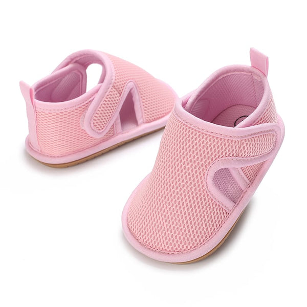 BABY GIRL CASUAL PRE-WALKER SANDALS