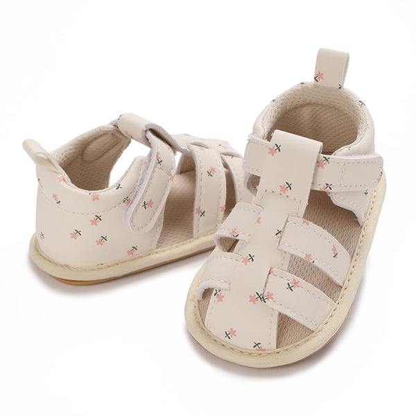 BABY GIRL CASUAL PRE-WALKER SANDALS