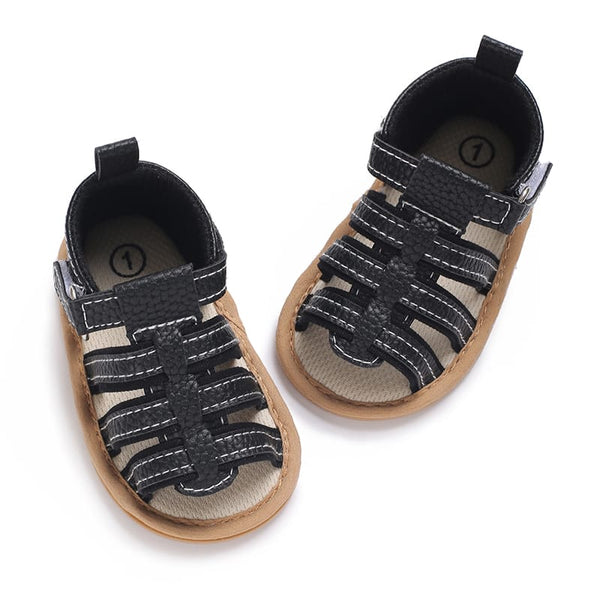 BABY BOY CASUAL PRE-WALKER SANDALS