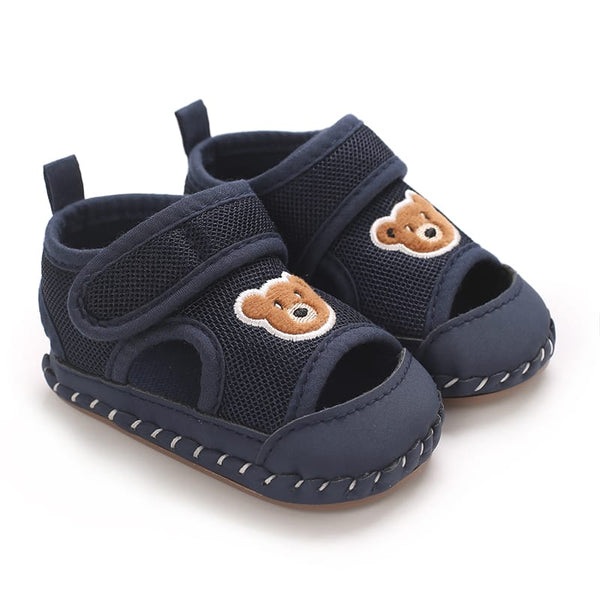 BABY BOY CASUAL PRE-WALKER SANDALS