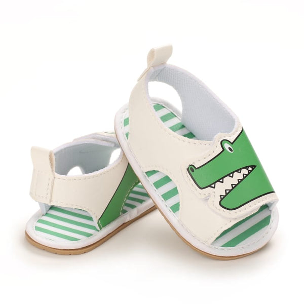 BABY BOY CASUAL PRE-WALKER SANDALS