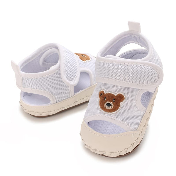 BABY BOY CASUAL PRE-WALKER SANDALS