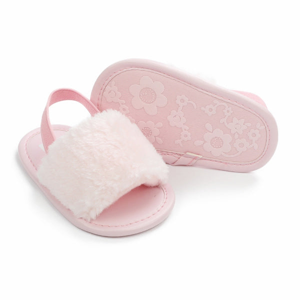 BABY GIRL CASUAL SANDALS