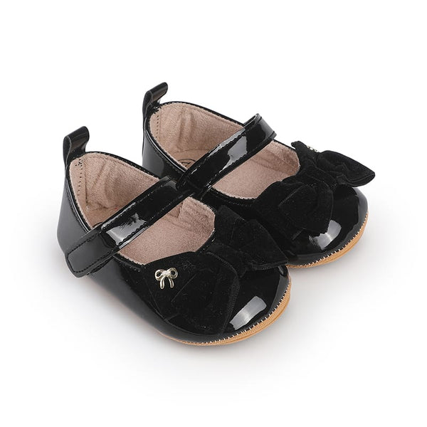 BABY GIRL FANCY PRE-WALKER PUMPS