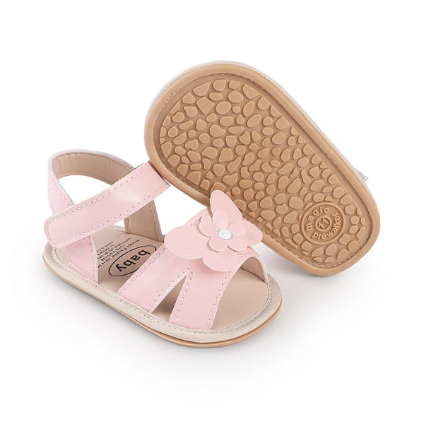 BABY GIRL CASUAL SANDALS