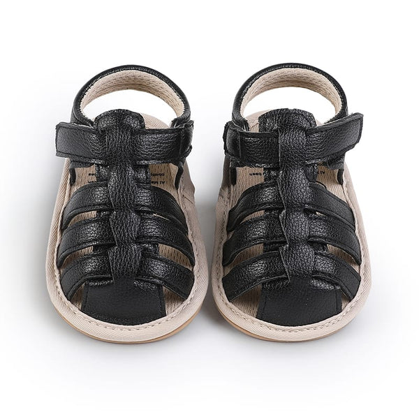 BABY BOY CASUAL PRE-WALKER SANDALS