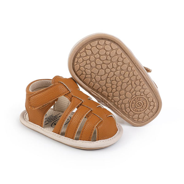 BABY BOY CASUAL PRE-WALKER SANDALS