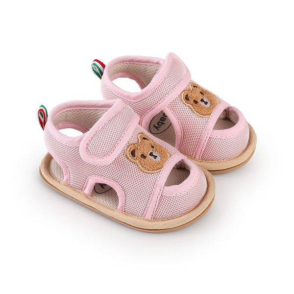 BABY BOY CASUAL PRE-WALKER SANDALS