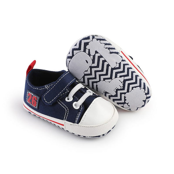 BABY BOY PRE-WALKER SHOES