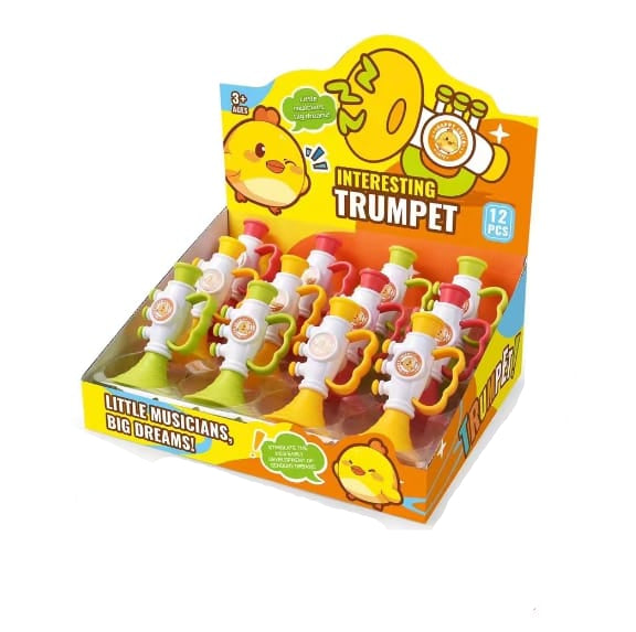 KIDS TOY TRUMPET