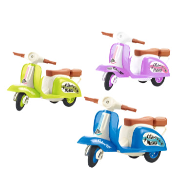 KIDS MUSICAL TOY SCOOTER