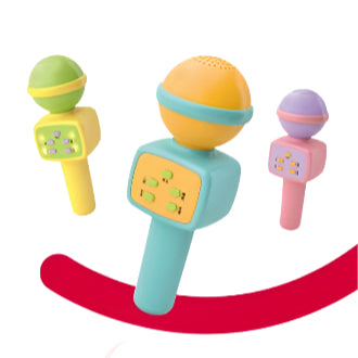 KIDS MUSICAL MIC