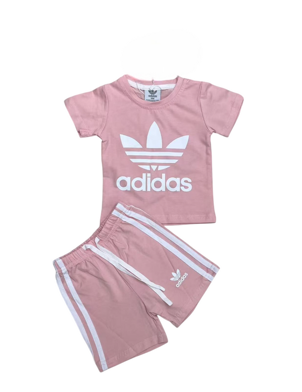 BABY GIRL COMFY 2 PCS SUIT