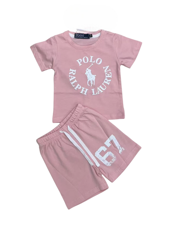 BABY GIRL COMFY 2 PCS SUIT