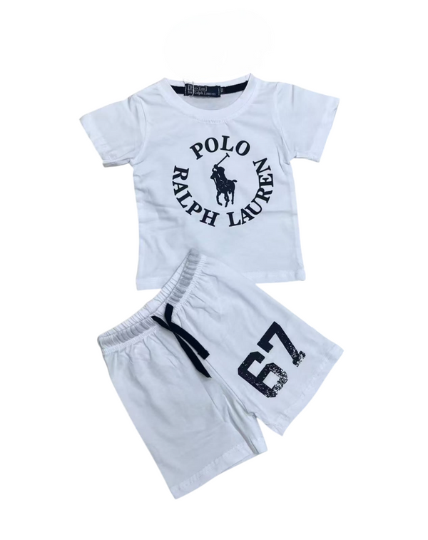 BABY BOY COMFY 2 PCS SUIT