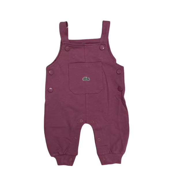 BABY GIRL COTTON DUNGAREE