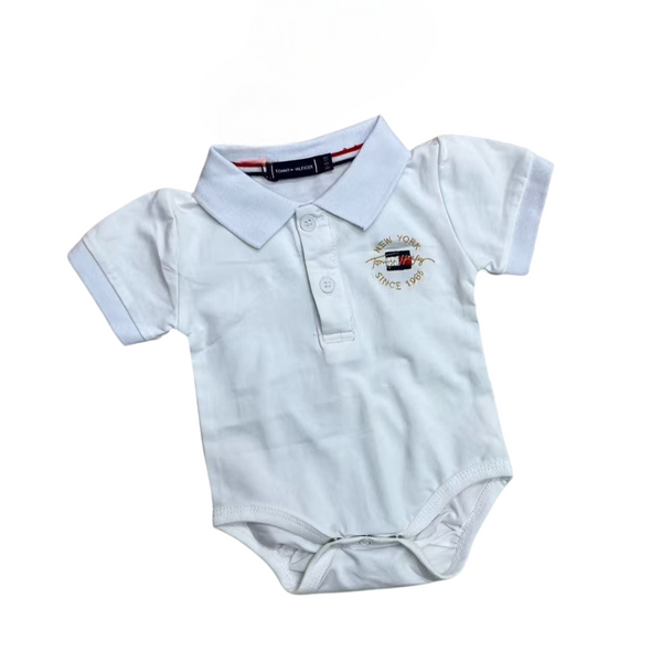 BABY BOY CASUAL BODYSUIT