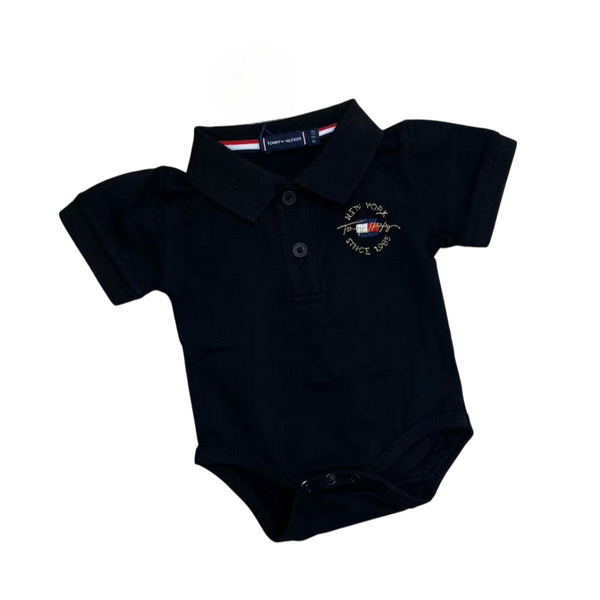 BABY BOY CASUAL BODYSUIT