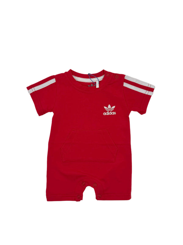 BABY CASUAL SHORT ROMPER