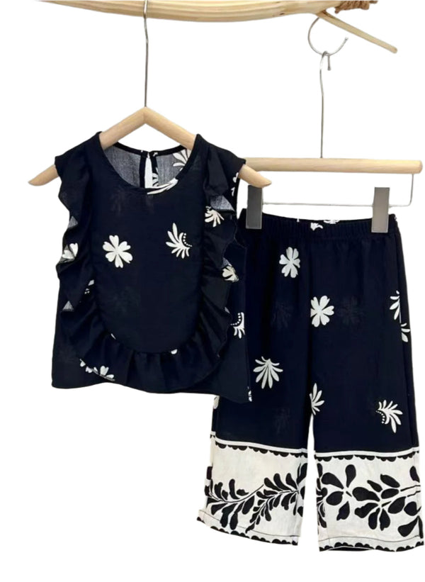 GIRL STYLISH 2 PCS SUIT