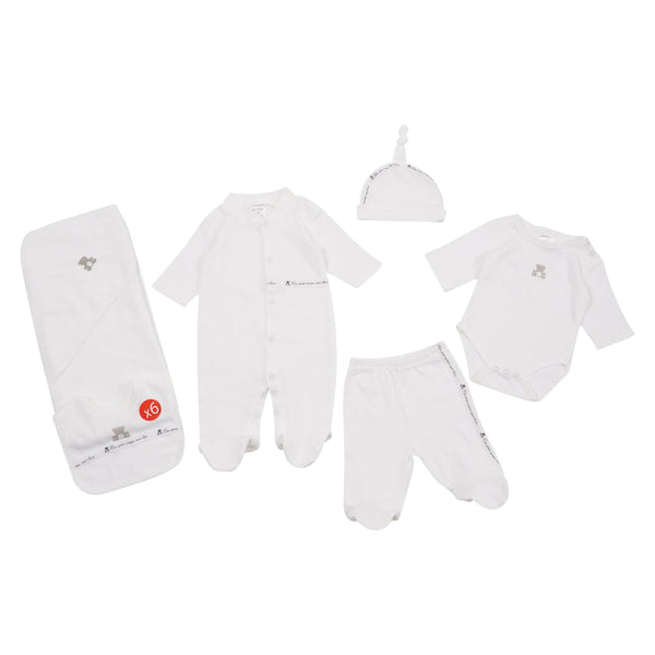 BABY COMFY 6 PCS SET