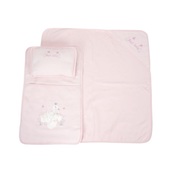 BABY COMFY SLEEPING SET 3 PCS