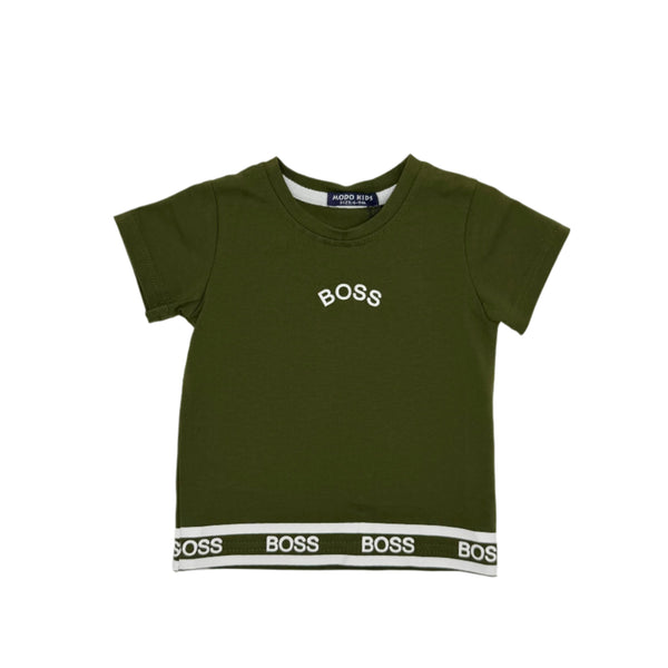 BABY BOY CASUAL T-SHIRT