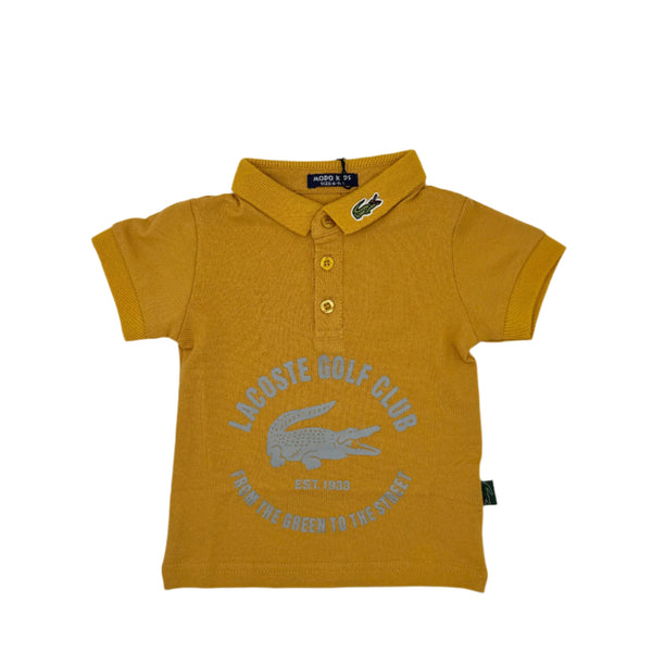 BABY BOY CASUAL SHIRT