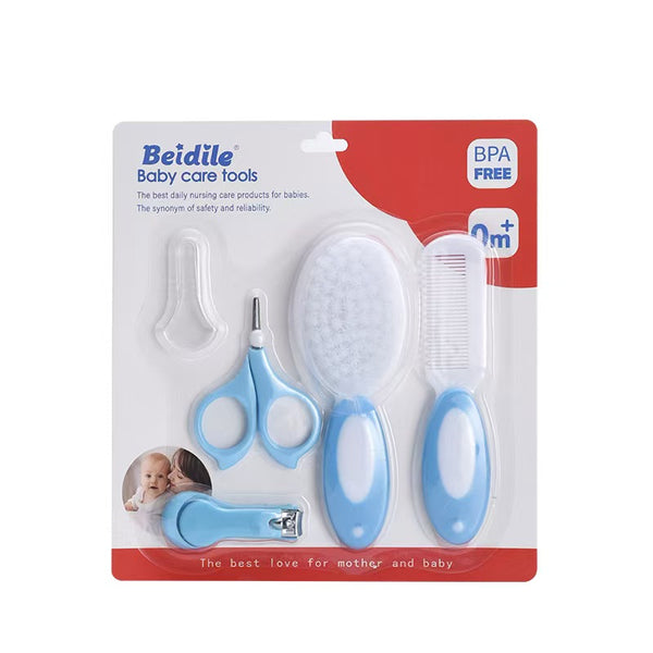 BABY GROOMING SET 4 PCS