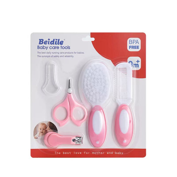 BABY GROOMING SET 4 PCS