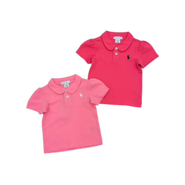 BABY GIRL CASUAL SHIRT