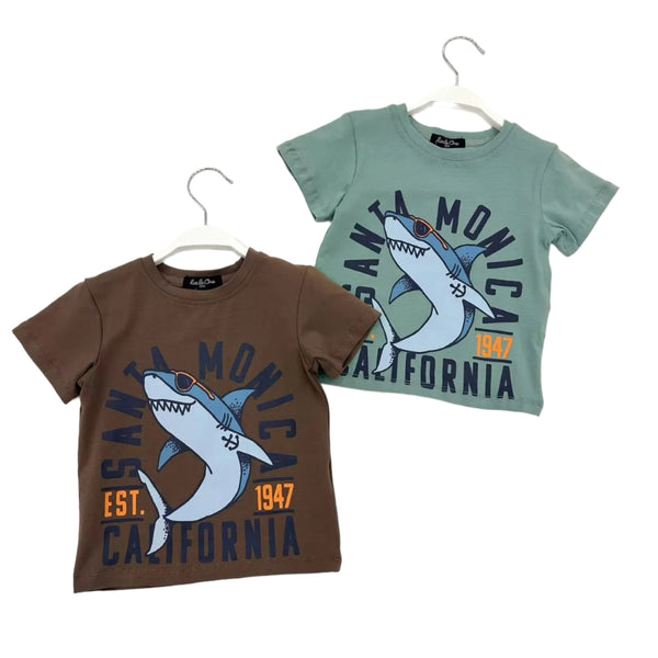 BABY CASUAL T-SHIRT