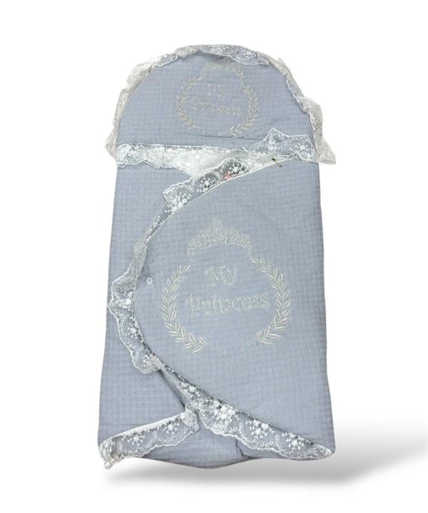 MY PRINCESS EMBROIDED COMFY CARRY NEST