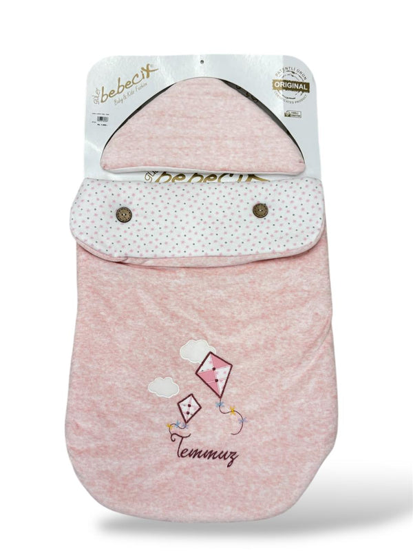 BABY EMBROIDED COMFY CARRY NEST