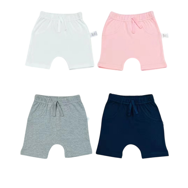 BABY SOFT COMFY SHORTS