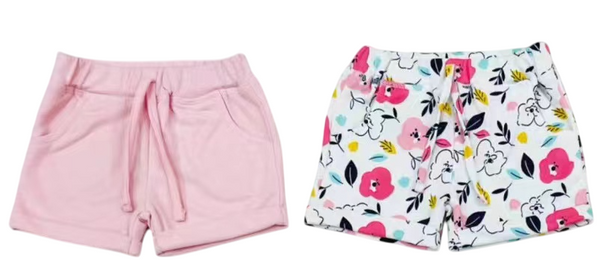 BABY SOFT COMFY SHORTS