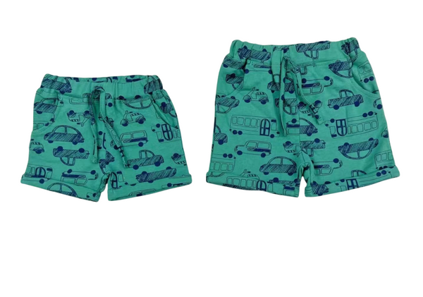 BABY SOFT COMFY SHORTS