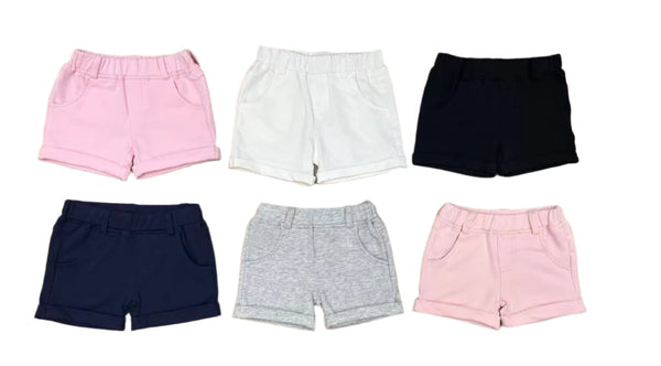 GIRL SOFT SHORTS